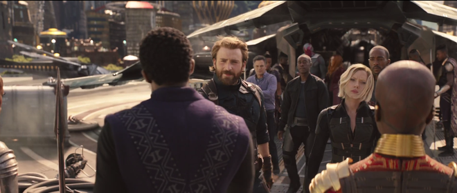 HOT: Soái ca Thanos lại hành hạ dàn siêu anh hùng ngay trailer Avengers: Infinity War nóng hổi - Ảnh 2.