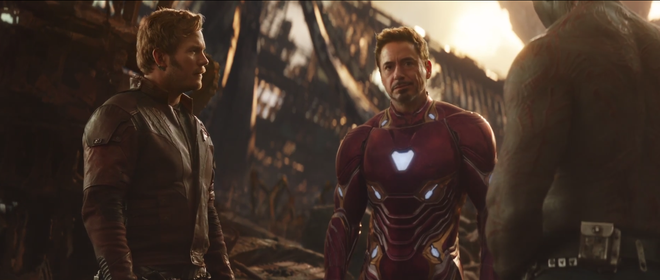 HOT: Soái ca Thanos lại hành hạ dàn siêu anh hùng ngay trailer Avengers: Infinity War nóng hổi - Ảnh 12.