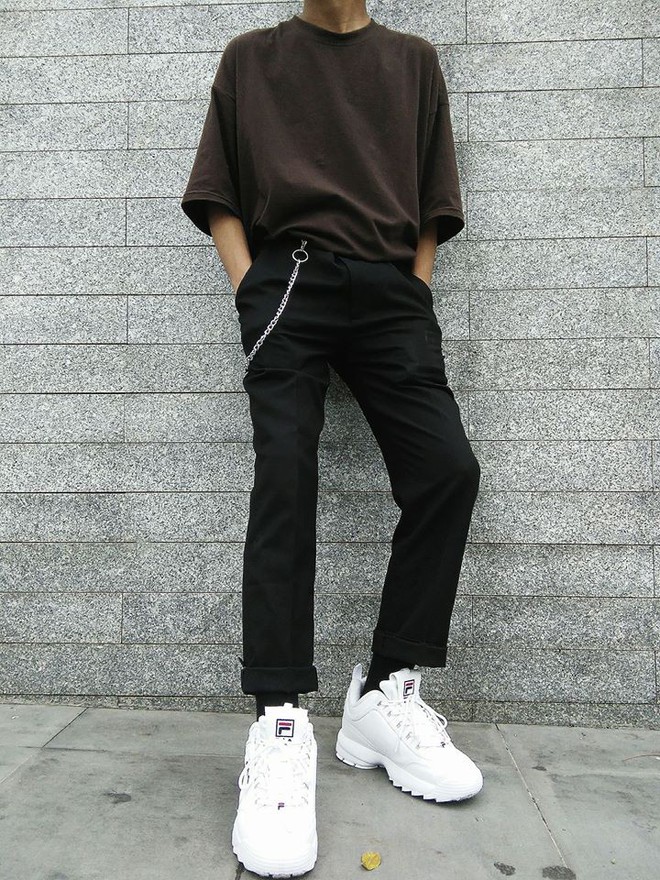 Minh chứng cho thấy: Chỉ một đ&ocirc;i sneaker đẹp th&ocirc;i cũng tạo n&ecirc;n sự kh&aacute;c biệt ho&agrave;n to&agrave;n - Ảnh 5.