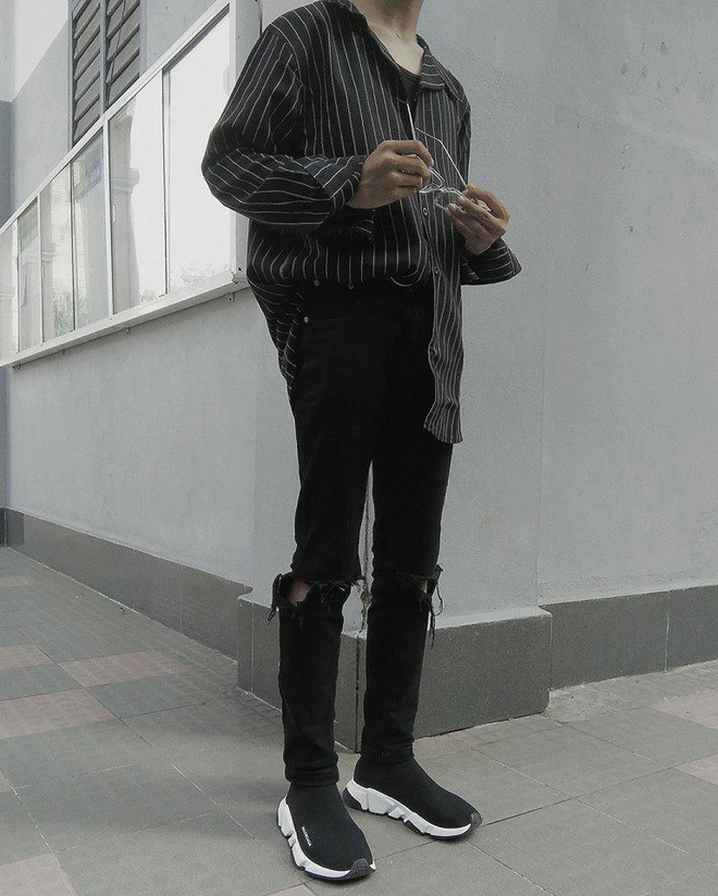 Minh chứng cho thấy: Chỉ một đ&ocirc;i sneaker đẹp th&ocirc;i cũng tạo n&ecirc;n sự kh&aacute;c biệt ho&agrave;n to&agrave;n - Ảnh 6.