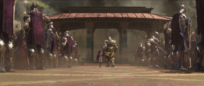 HOT: Soái ca Thanos lại hành hạ dàn siêu anh hùng ngay trailer Avengers: Infinity War nóng hổi - Ảnh 4.