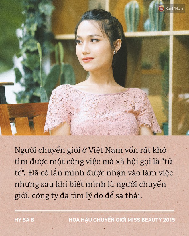 Hoa hậu chuyển giới Việt Nam đầu tiên sau hơn 2 năm đăng quang: Ai cũng nghĩ sau Miss Beauty thì đời mình lên mây - Ảnh 5.