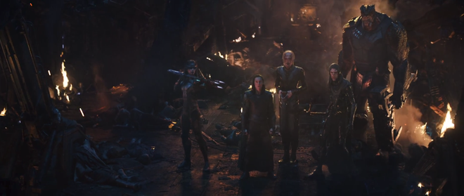 HOT: Soái ca Thanos lại hành hạ dàn siêu anh hùng ngay trailer Avengers: Infinity War nóng hổi - Ảnh 5.