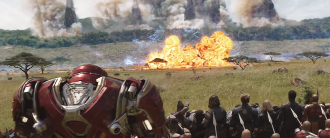 HOT: Soái ca Thanos lại hành hạ dàn siêu anh hùng ngay trailer Avengers: Infinity War nóng hổi - Ảnh 11.