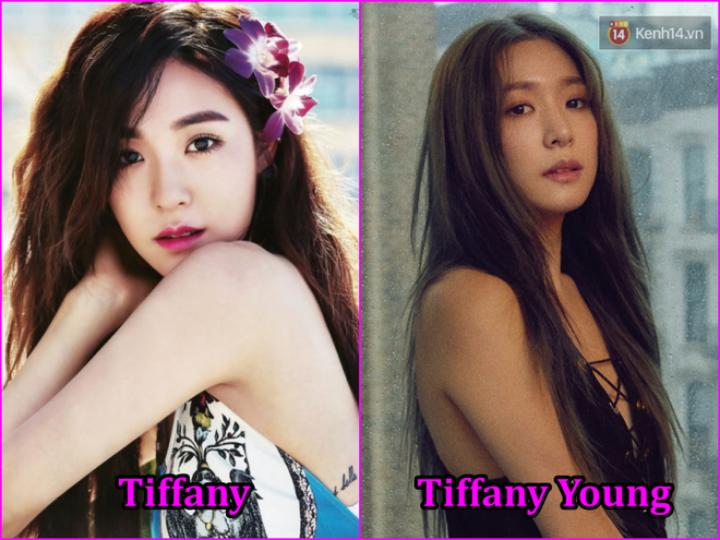 Muốn níu kéo tuổi thanh xuân hay sao mà tự nhiên Tiffany (SNSD) đổi nghệ danh thành Tiffany Young? - Ảnh 2.