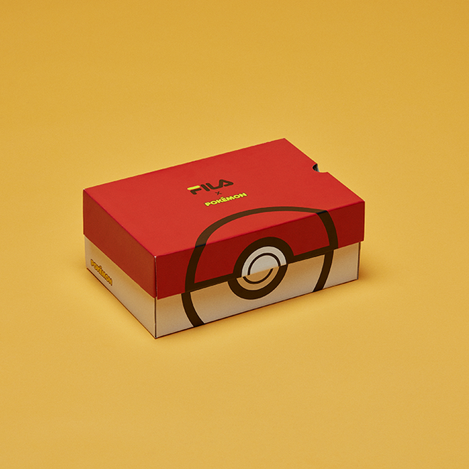 Một ng&agrave;y đẹp trời, thanh xu&acirc;n của 8x v&agrave; 9x c&ugrave;ng trở lại với BST Sneaker Fila x Pokemon - Ảnh 8.