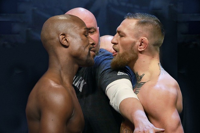 Mayweather chuyển qua tập MMA, chờ ngày tái đấu McGregor? - Ảnh 3.