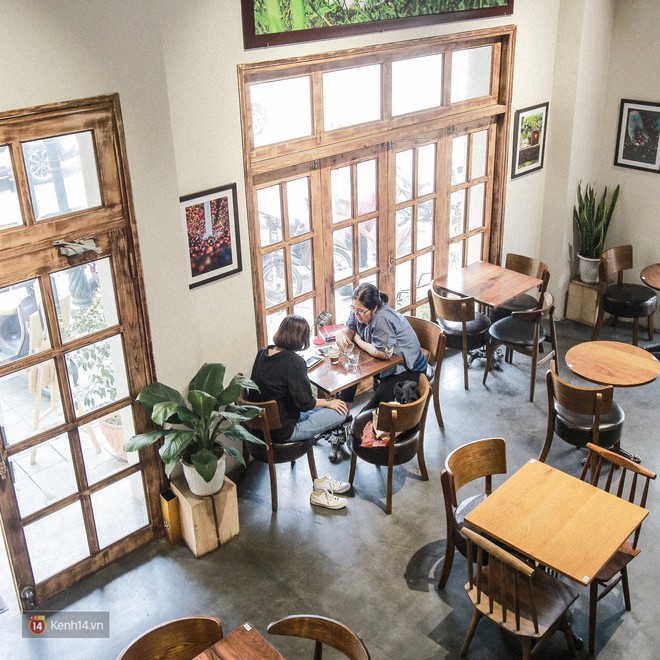 Các quán cà phê mở trong building: Không chỉ tiện, mà còn rất xinh để chụp hình sống ảo - Ảnh 11.