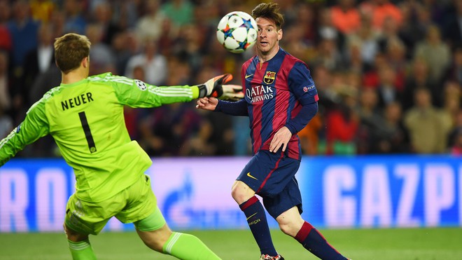 Những thống k&ecirc; khủng khiếp của Messi sau khi ghi b&agrave;n thắng thứ 100 - Ảnh 7.