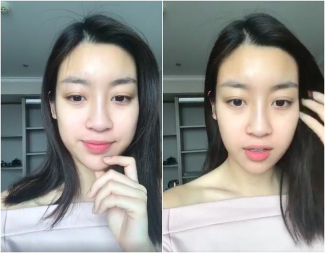 Chăm dưỡng đủ 5 bước mỗi s&aacute;ng, chẳng tr&aacute;ch để mặt mộc m&agrave; da của Đỗ Mỹ Linh lại đẹp đến thế - Ảnh 6.