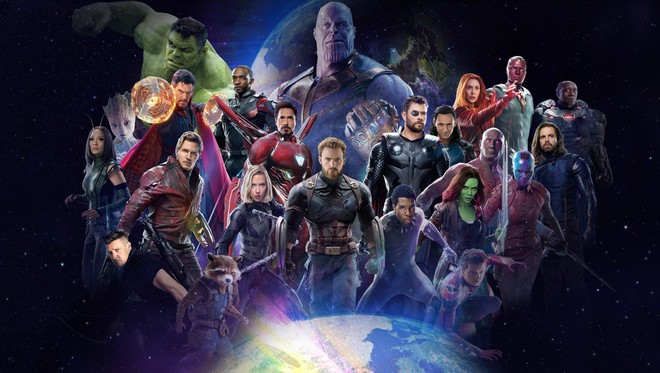 Tin được không, Avengers: Infinity War được truyền cảm hứng từ phim tội phạm! - Ảnh 1.