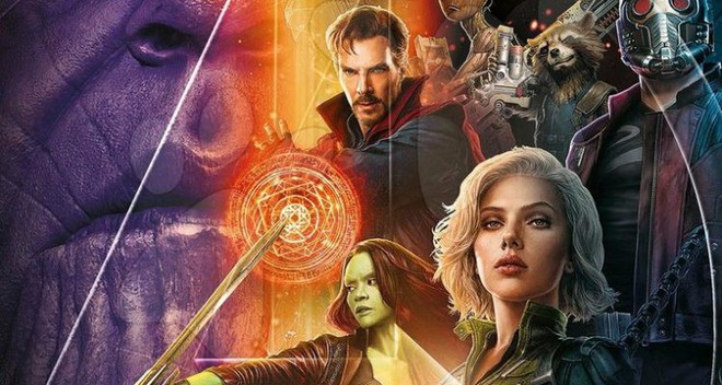 Tin được kh&ocirc;ng, Avengers: Infinity War được truyền cảm hứng từ phim tội phạm! - Ảnh 2.