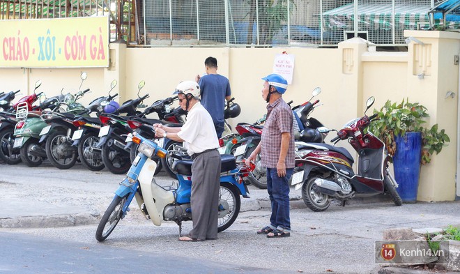 Chốn dừng chân ăn sáng, uống sữa huyền thoại của bao thế hệ người Sài Gòn - Ảnh 11.