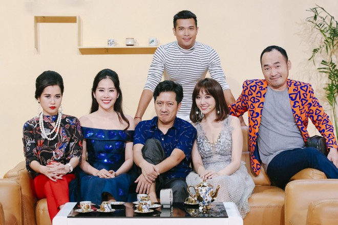 Trường Giang và Nam Em từng gắn bó rất nhiều lần trong các TV Show - Ảnh 12.