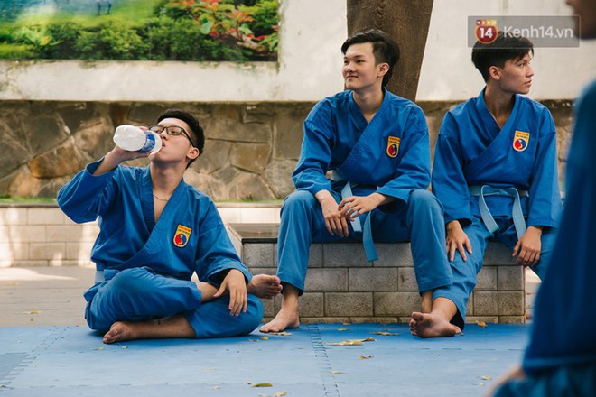 Ng&ocirc;i trường gi&uacute;p học sinh cai nghiện game Dota, Li&ecirc;n Minh Huyền Thoại bằng v&otilde; Vovinam - Ảnh 15.
