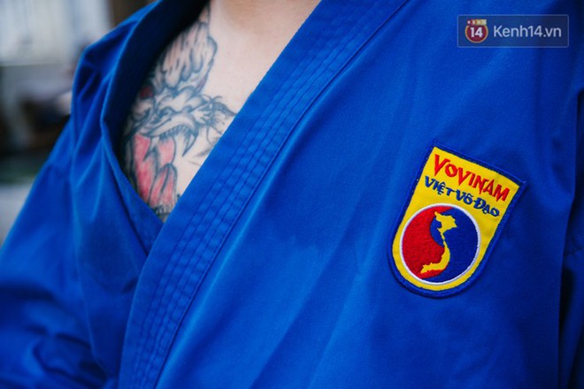 Ng&ocirc;i trường gi&uacute;p học sinh cai nghiện game Dota, Li&ecirc;n Minh Huyền Thoại bằng v&otilde; Vovinam - Ảnh 17.