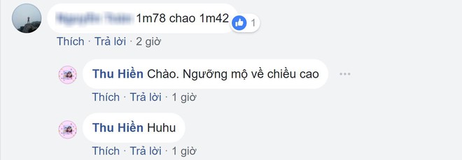 Kể khổ vì chỉ cao 1m42, thiếu nữ nhận được phản hồi bất ngờ từ các chàng trai cao 1m7, 1m8 - Ảnh 5.