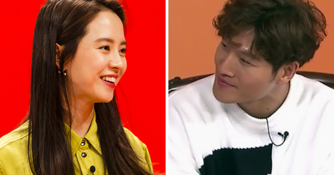 Những chi tiết đáng ngờ khiến dân tình tin rằng Kim Jong Kook và Song Ji Hyo có tình ý với nhau - Ảnh 13.