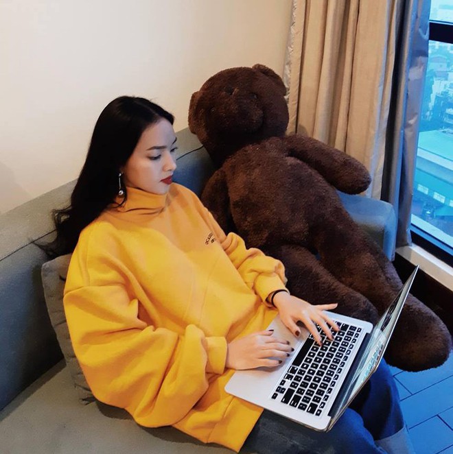 Điểm chung của H&agrave; Hồ, Kỳ Duy&ecirc;n v&agrave; Quỳnh Anh Shyn l&agrave; g&igrave;? Tất cả đều đang đổ x&ocirc; đi diện m&agrave;u v&agrave;ng! - Ảnh 8.