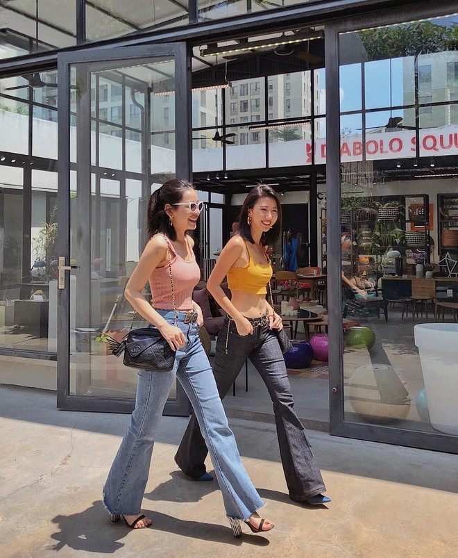 Điểm chung của H&agrave; Hồ, Kỳ Duy&ecirc;n v&agrave; Quỳnh Anh Shyn l&agrave; g&igrave;? Tất cả đều đang đổ x&ocirc; đi diện m&agrave;u v&agrave;ng! - Ảnh 3.