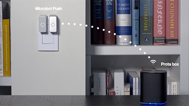 Ng&oacute;n tay robot - M&oacute;n đồ chơi c&ocirc;ng nghệ kỳ quặc d&agrave;nh cho những người rảnh rỗi - Ảnh 2.
