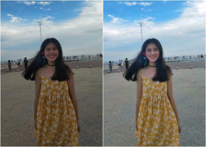Ch&ugrave;m ảnh: Quan trọng kh&ocirc;ng phải l&agrave; thần th&aacute;i, quan trọng l&agrave; biết photoshop như ai - Ảnh 1.