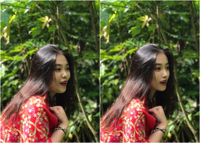 Ch&ugrave;m ảnh: Quan trọng kh&ocirc;ng phải l&agrave; thần th&aacute;i, quan trọng l&agrave; biết photoshop như ai - Ảnh 19.