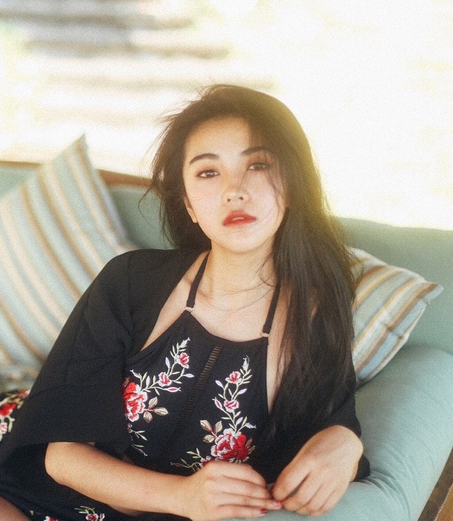 Cô bạn Trung Quốc sở hữu nét đẹp được ví như các mỹ nhân TVB thập niên 90 - Ảnh 4.