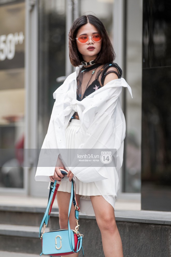 Giới trẻ 2 miền chinh phục loạt hot trend, khoe street style siêu cool và thời thượng - Ảnh 19.