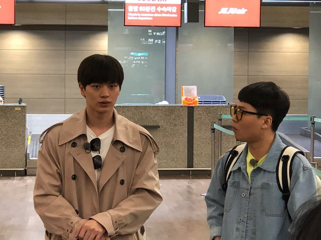 Ngộ Kh&ocirc;ng Lee Seung Gi, Yook Sung Jae v&agrave; d&agrave;n nghệ sĩ si&ecirc;u hot đ&atilde; ra s&acirc;n bay H&agrave;n, chuẩn bị đổ bộ Việt Nam v&agrave;o tối nay - Ảnh 24.
