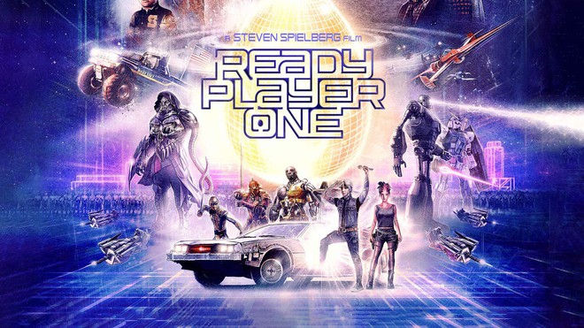 Ready Player One: Chuyến du hành kì thú vào thế giới ảo mà bạn không nên bỏ lỡ - Ảnh 5.