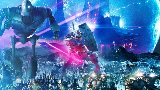 Ready Player One: Chuyến du hành kì thú vào thế giới ảo mà bạn không nên bỏ lỡ - Ảnh 4.