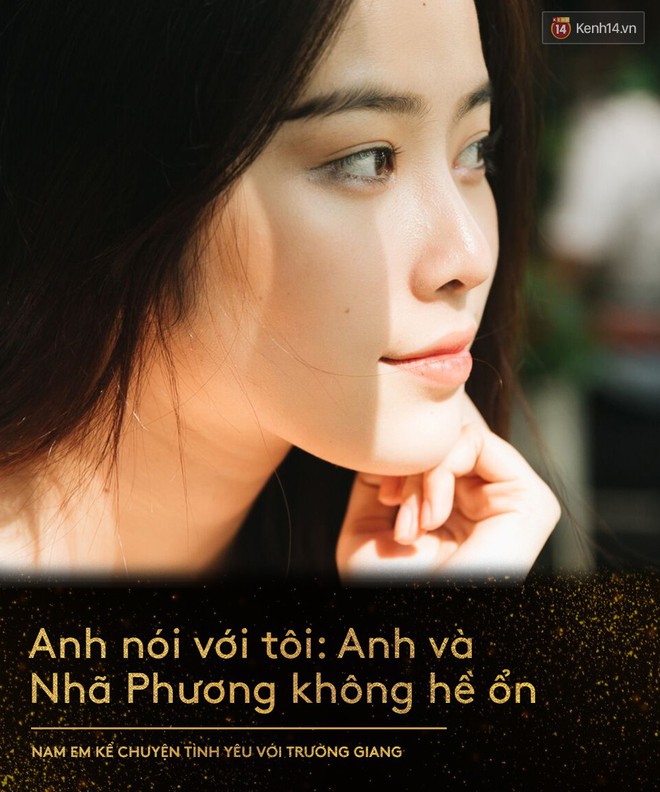 Nam Em kể tường tận về chuyện tình với Trường Giang: Hôm trước sinh nhật tôi còn đến, hôm sau đã cầu hôn Nhã Phương trên sóng truyền hình! - Ảnh 3.