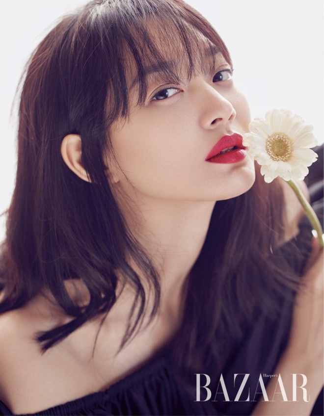 Shin Min Ah ngày càng đẹp, nhưng cách cô cần mẫn làm việc và chăm sóc Kim Woo Bin mới là điều được chú ý nhất - Ảnh 2.