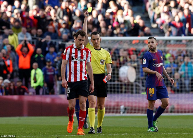 Messi lập công, Barca tiến sát ngôi vương La Liga - Ảnh 11.