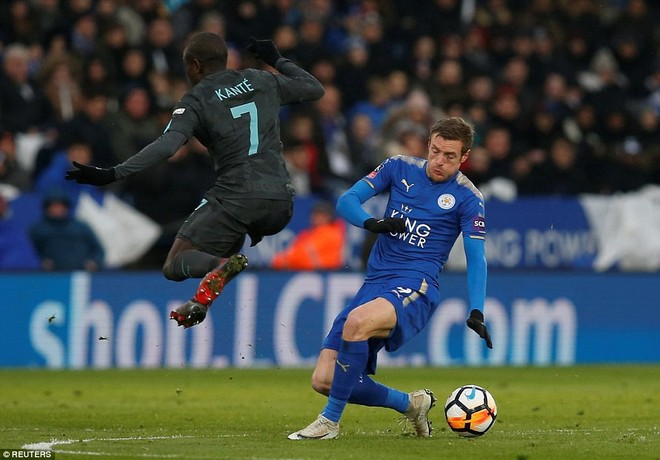 Morata nổ súng, Chelsea nhọc nhằn vào bán kết FA Cup - Ảnh 5.