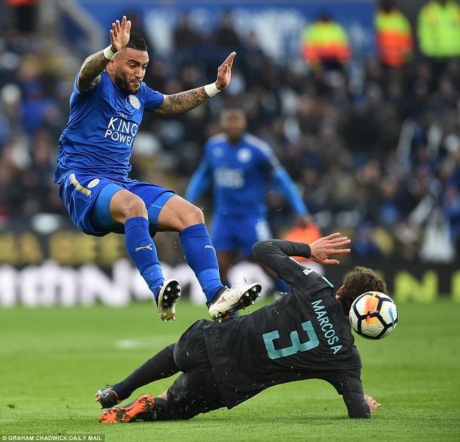 Morata nổ súng, Chelsea nhọc nhằn vào bán kết FA Cup - Ảnh 10.