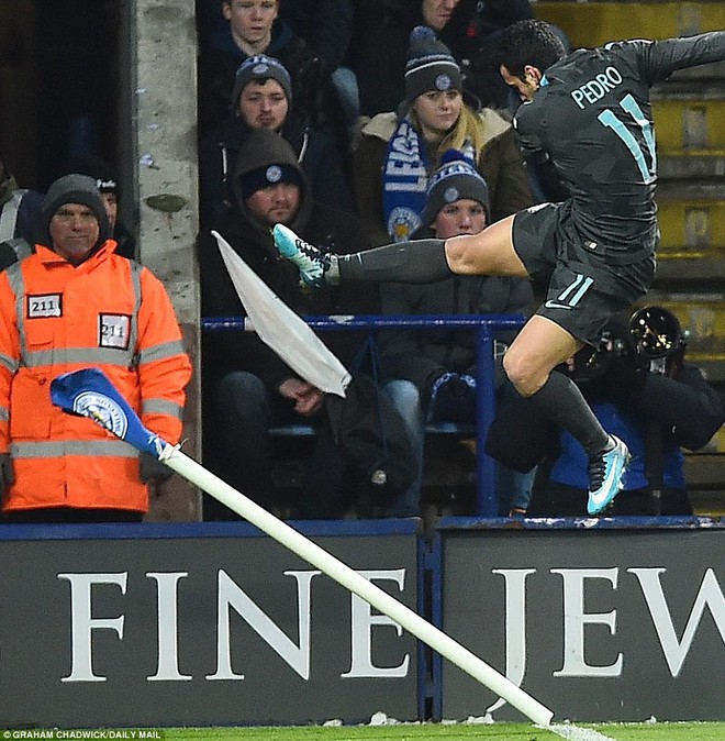 Morata nổ súng, Chelsea nhọc nhằn vào bán kết FA Cup - Ảnh 12.