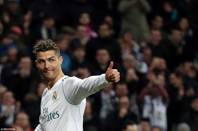 Ronaldo ghi 4 bàn, Real Madrid hủy diệt đối thủ bằng tỷ số của một set tennis - Ảnh 3.