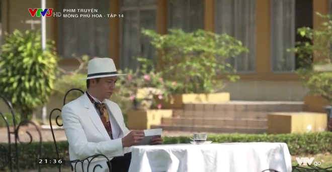 &ldquo;Mộng Ph&ugrave; Hoa&rdquo;: Đang l&agrave;m kẻ thứ ba, Kim Tuyến bị chồng cũ quay về b&oacute;p cổ - Ảnh 6.