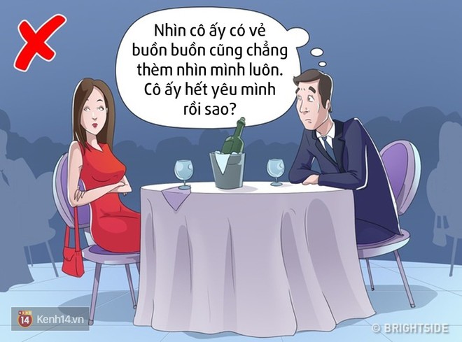 Nếu ki&ecirc;n tr&igrave; l&agrave;m 10 điều n&agrave;y, mối quan hệ của bạn sẽ lu&ocirc;n hạnh ph&uacute;c v&agrave; l&acirc;u bền - Ảnh 15.
