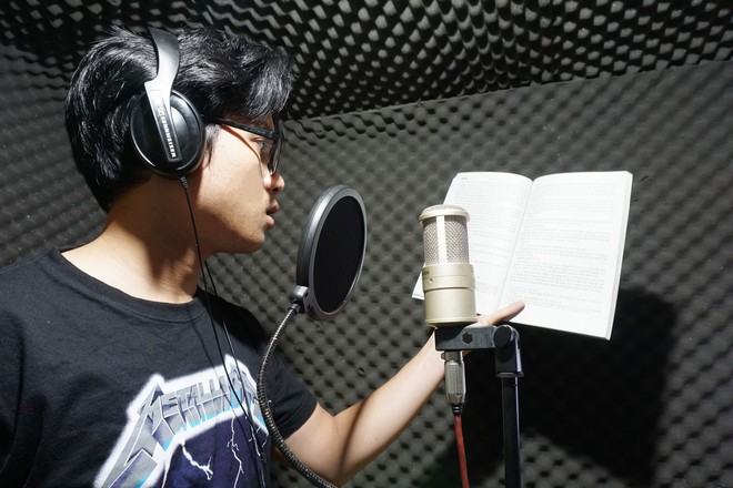 9x Gia Lai nổi tiếng khi biến c&aacute;c t&aacute;c phẩm Ngữ văn th&agrave;nh rap: Từng nhờ rap m&agrave; bỏ được game - Ảnh 10.