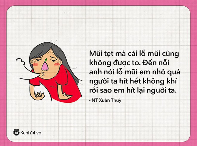 Con gái khổ nhất là mũi tẹt, mặt tròn: Chụp hình có canh góc thế nào cũng không bao giờ đẹp! - Ảnh 7.