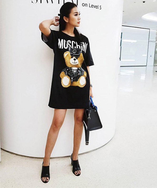 Trend "áo giấu quần" vẫn được nhiều người theo đuổi nhưng hiếm ai táo bạo như Diệp Lâm Anh - Ảnh 5.