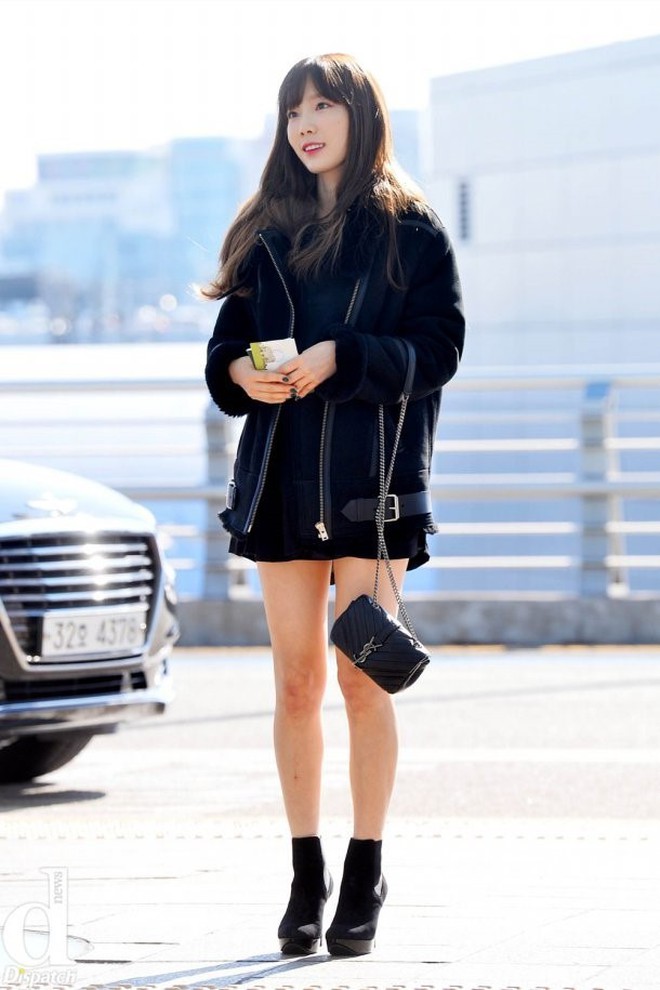 Trend "áo giấu quần" vẫn được nhiều người theo đuổi nhưng hiếm ai táo bạo như Diệp Lâm Anh - Ảnh 5.