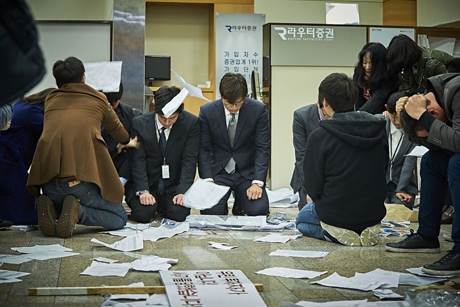 Single Rider: Chuyến độc h&agrave;nh k&igrave; lạ của Lee Byung Hun - Ảnh 1.