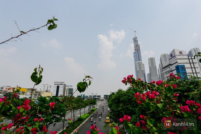 Clip, ảnh: Toàn cảnh tòa tháp 81 tầng cao nhất Việt Nam của tỷ phú Phạm Nhật Vượng nhìn từ trên cao - Ảnh 6.