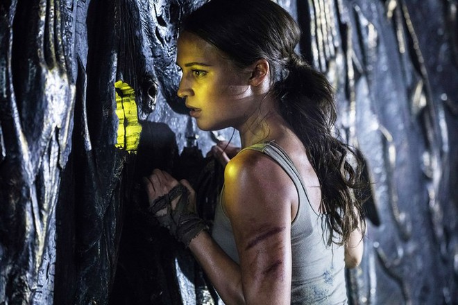 Đả nữ “Tomb Raider” thất trận trước “Black Panther” trên bảng xếp hạng phòng vé cuối tuần - Ảnh 3.