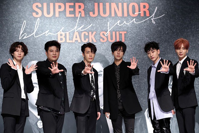 DBSK vừa tung teaser, Super Junior đã thông báo ngày comeback - Ảnh 1.