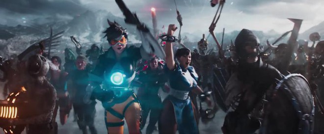 Thương lượng gãy lưỡi, Steven Spielberg vẫn không thể đưa Star Wars vào Ready Player One - Ảnh 1.